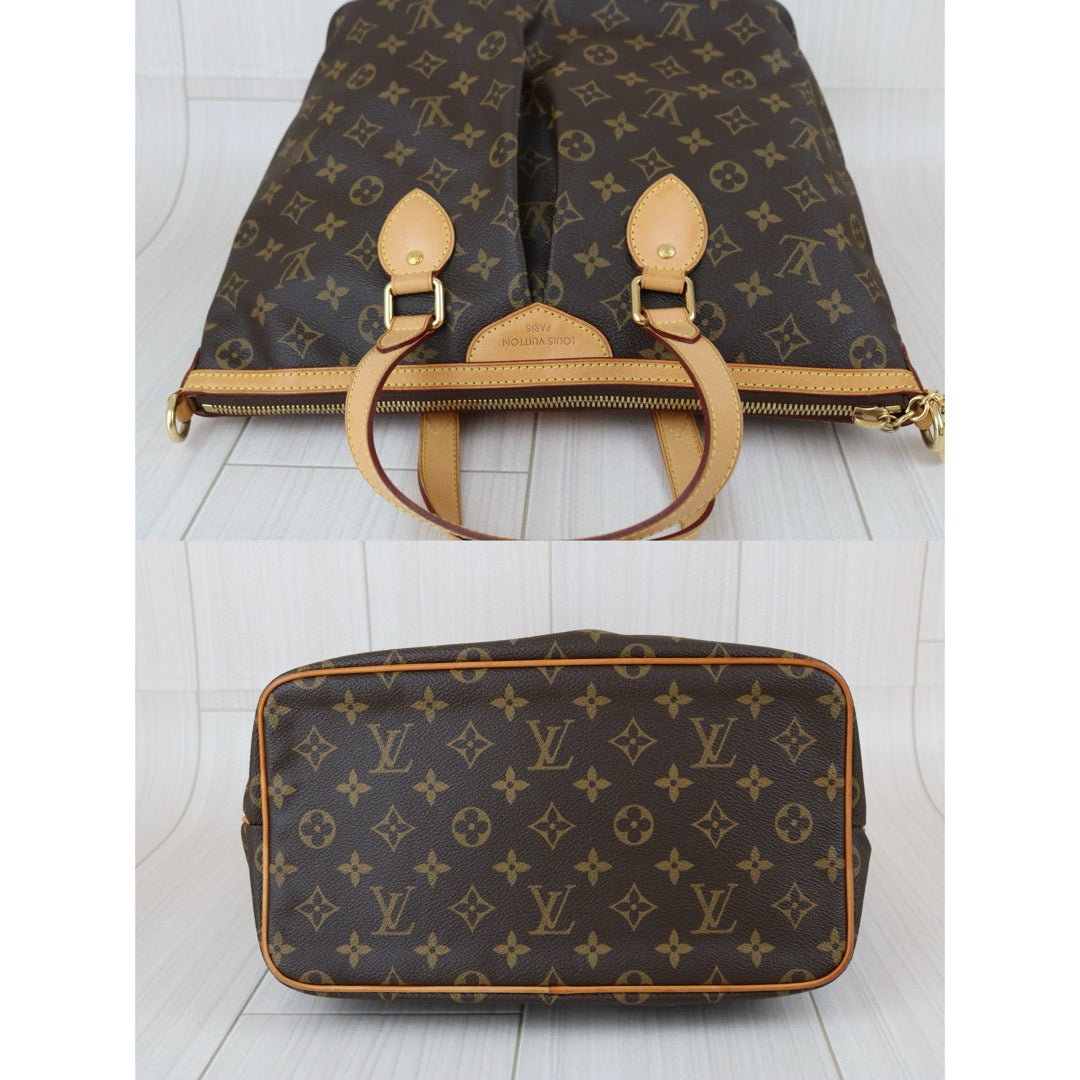 Good ( Rank AB)｜LV Monogram Palermo PM Shoulder Bag｜X24121816