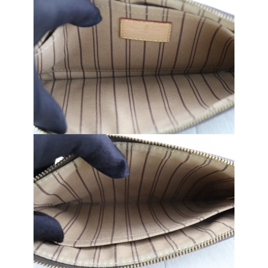 Good ( Rank AB)｜ LV Monogram Neverfull MM With Pouch ｜Counter Price ￥268,400JPY｜H25022409