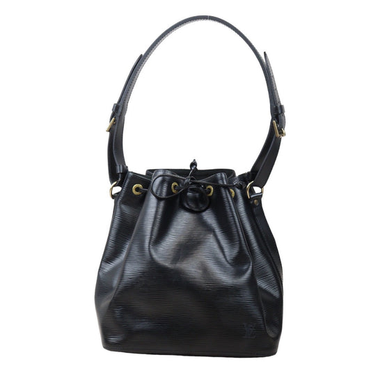 Rank A｜ LV Epi Noe Shoulder Bag Black｜V24062717