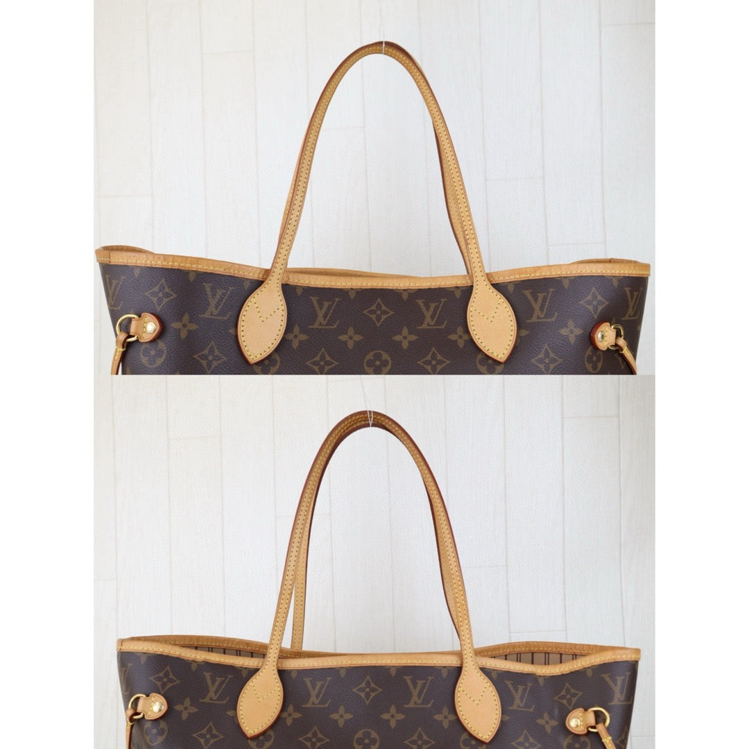 Good ( Rank AB)｜ LV Monogram Neverfull MM With Pouch ｜Counter Price ￥268,400JPY｜H25022409