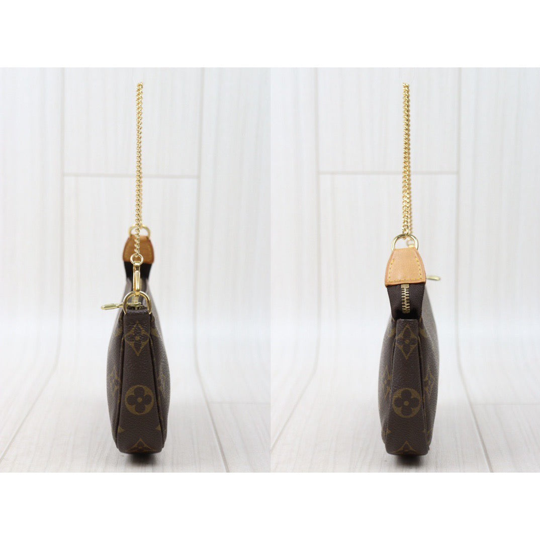 Very Good ( Rank A)｜ LV Monogram Pochette Accessoires ｜VT25030107