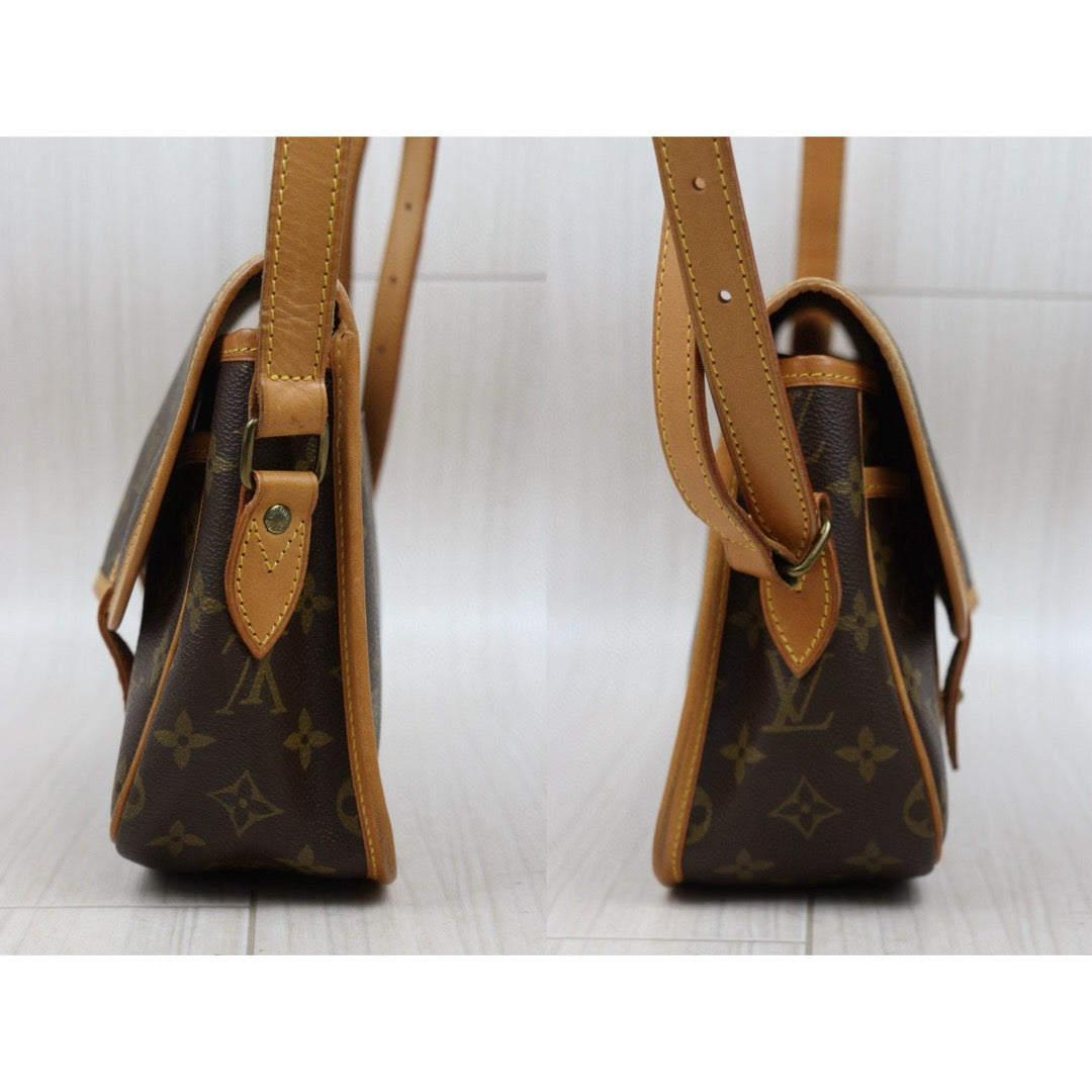 Good ( Rank AB)｜ LV Monogram Gibessiere PM Shoulder Bag｜25031308