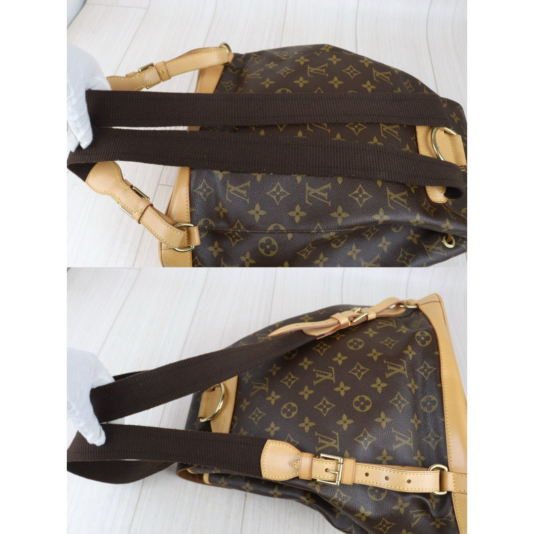 Good ( Rank AB) ｜LV Monogram Monsuri GM BackPack｜24081909
