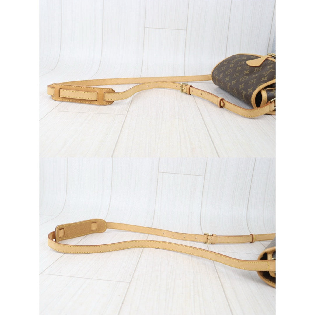 Very Good ( Rank A)｜LV Monogram Sologne ShoulderBag｜24090510