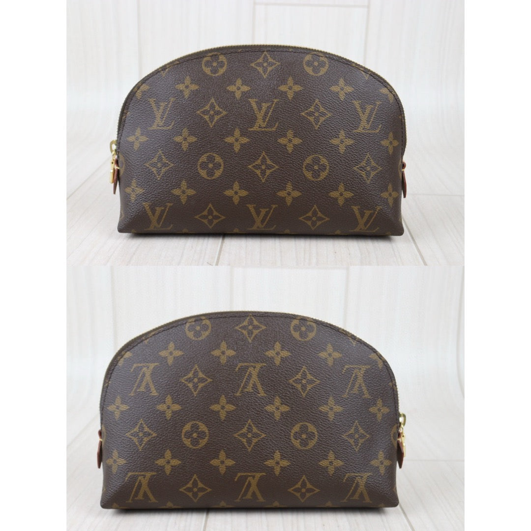 Rank A ｜LV Monogram GM Pochette Cosmetics｜24081901