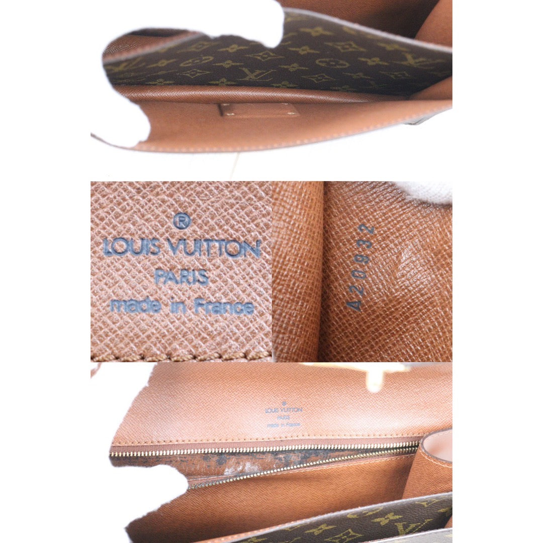 Rank A｜ LV Monogram Monceau26 Shoulder Bag ｜24071517