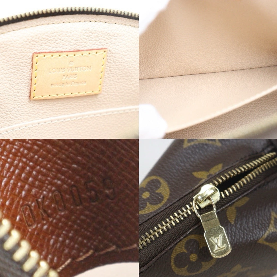 Very Good ( Rank A) ｜LV Monogram GM Pochette Cosmetics｜24092609