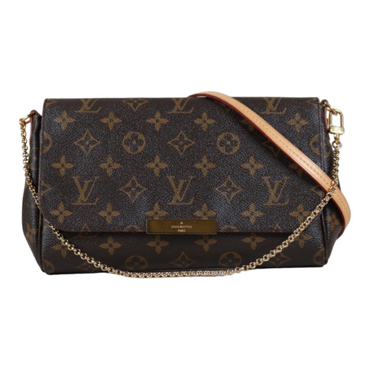 Rank A ｜ Louis Vuitton Monogram Favorite MM Shoulder Bag｜S24050702