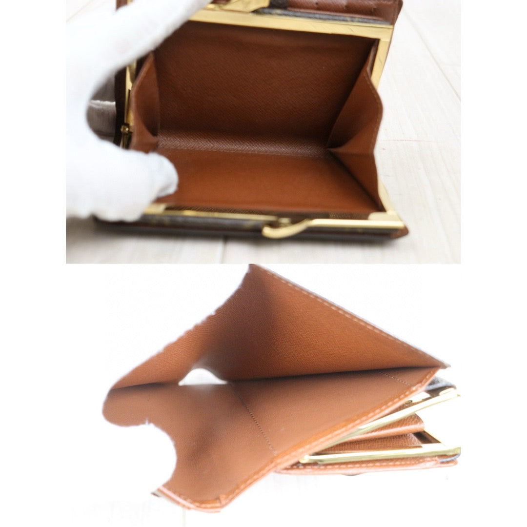 Very Good ( Rank A)｜  LV  Monogram Wallet｜25031801