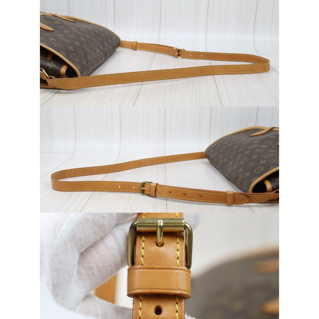 Good ( Rank AB)｜ LV Monogram Gibessiere GM Shoulder Bag｜P25041406