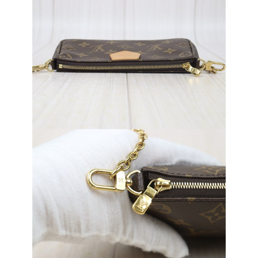 Good ( Rank AB) ｜ LV Monogram Multiti Pochette Accessoire｜S24092810