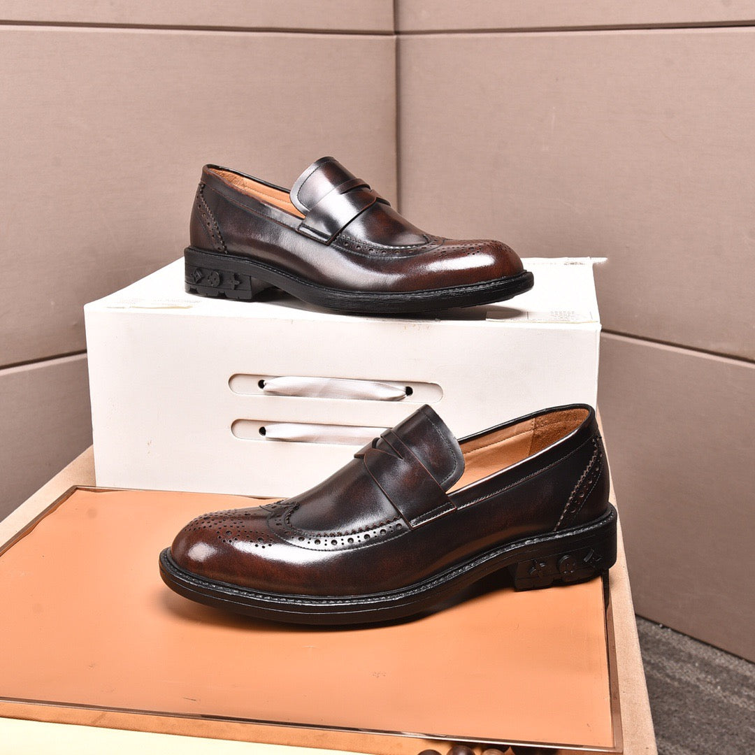 Louis Vuitton formal shoes