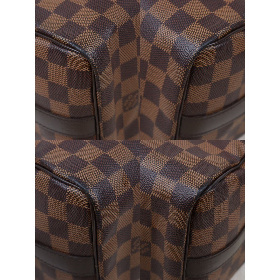 Rank AB｜ LV Damier Speedy 25 Hand Bag With Shoulder Strap｜S24061706