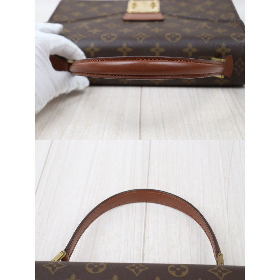 Rank AB｜ LV Monogram Concorde Hand Bag ｜24053014