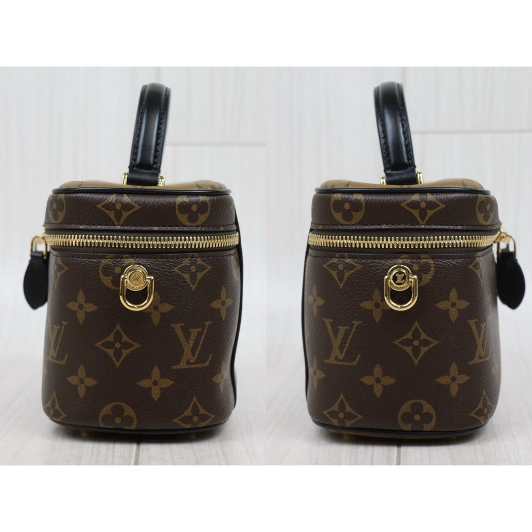 Very Good ( Rank A)｜ LV Monogram Vanity Handbag Shoulder Bag ｜S25032614