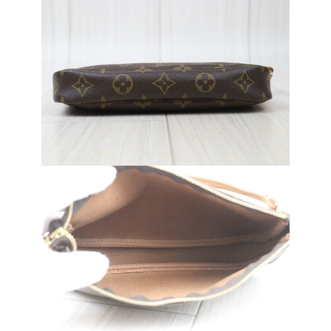 Very Good ( Rank A) ｜LV Monogram Pochette Accessoires Vintage Model｜24091802