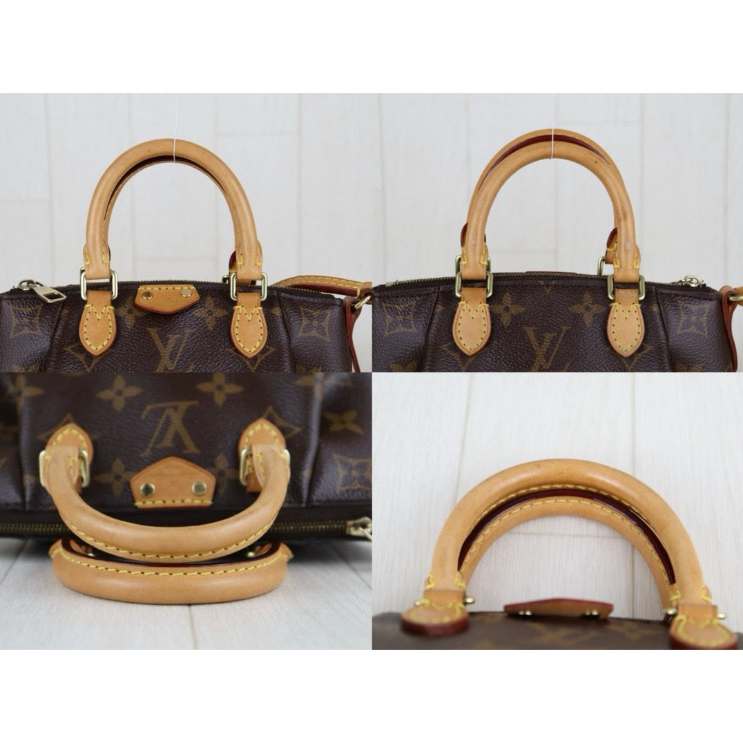 Good ( Rank AB)｜ LV Monogram Turenne Mini HandBag ShoulderBag｜S24111218