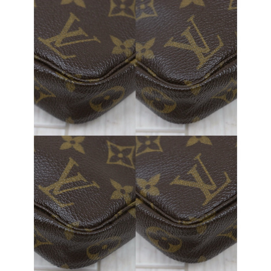 Good ( Rank AB)｜LV Monogram Pochette Accessoires Vintage Model｜25013112