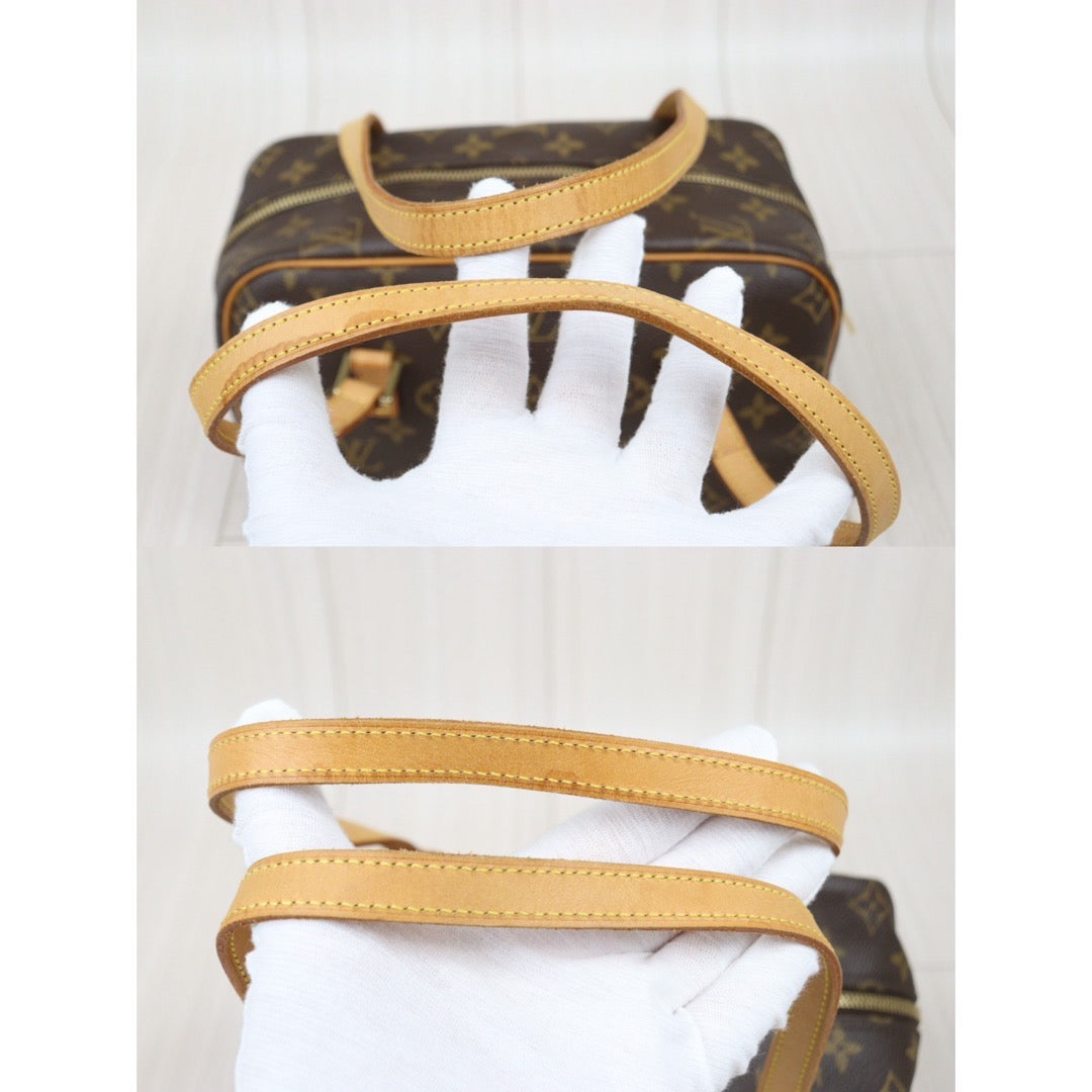 Rank AB ｜ LV Monogram Cite MM Shoulder Bag｜24041102