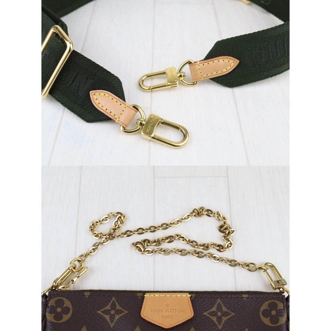 Very Good ( Rank A)｜ LV Monogram Multiti Pochette Accessoire IC Chips Model ｜S25031901