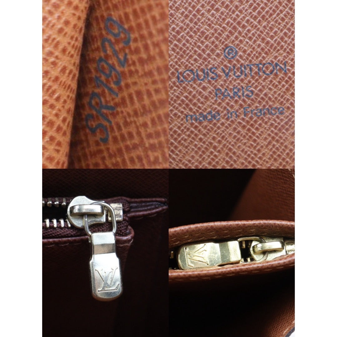 Rank A ｜ LV Monogram Courcelles Shoulder bag ｜24061110