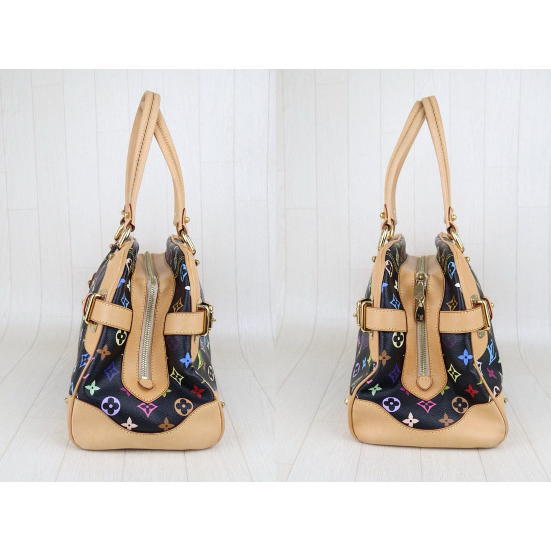 Very Good ( Rank A)｜  LV Monogram  Multicolor Claudia Hand Bag ｜S25030704