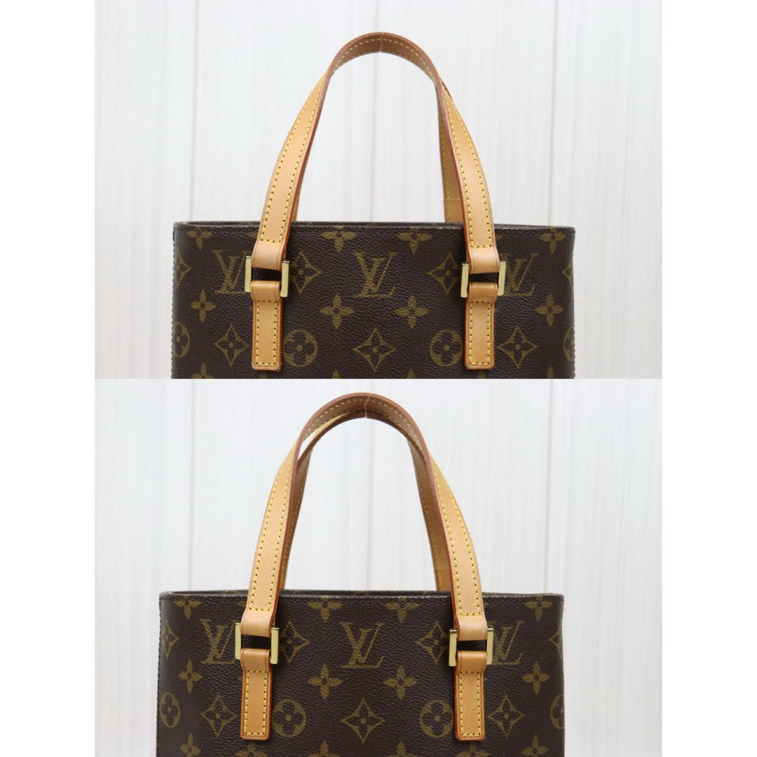 Good ( Rank AB)｜ LV Monogram Vavin PM Tote Bag ｜25031101