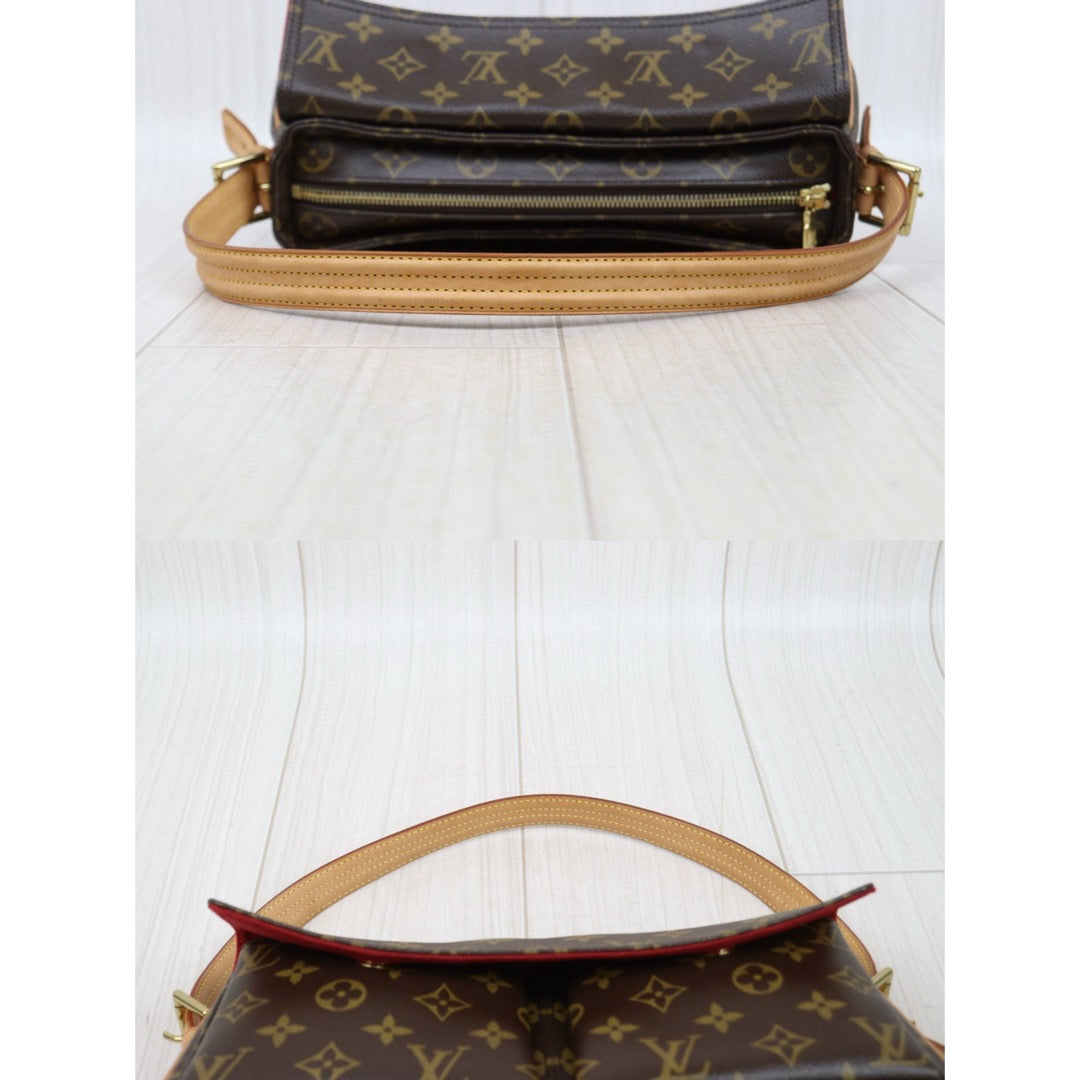 Good ( Rank AB) ｜LV Monogram Viva Cite MM Shoulder Bag｜25050804