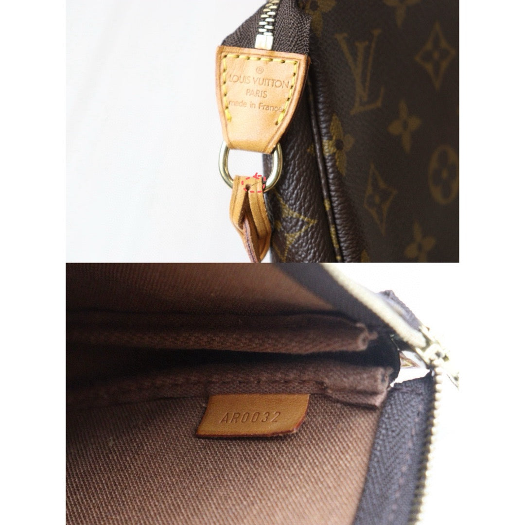 Good ( Rank AB)｜ LV Monogram Pochette Accessoires Vintage Model｜24080608