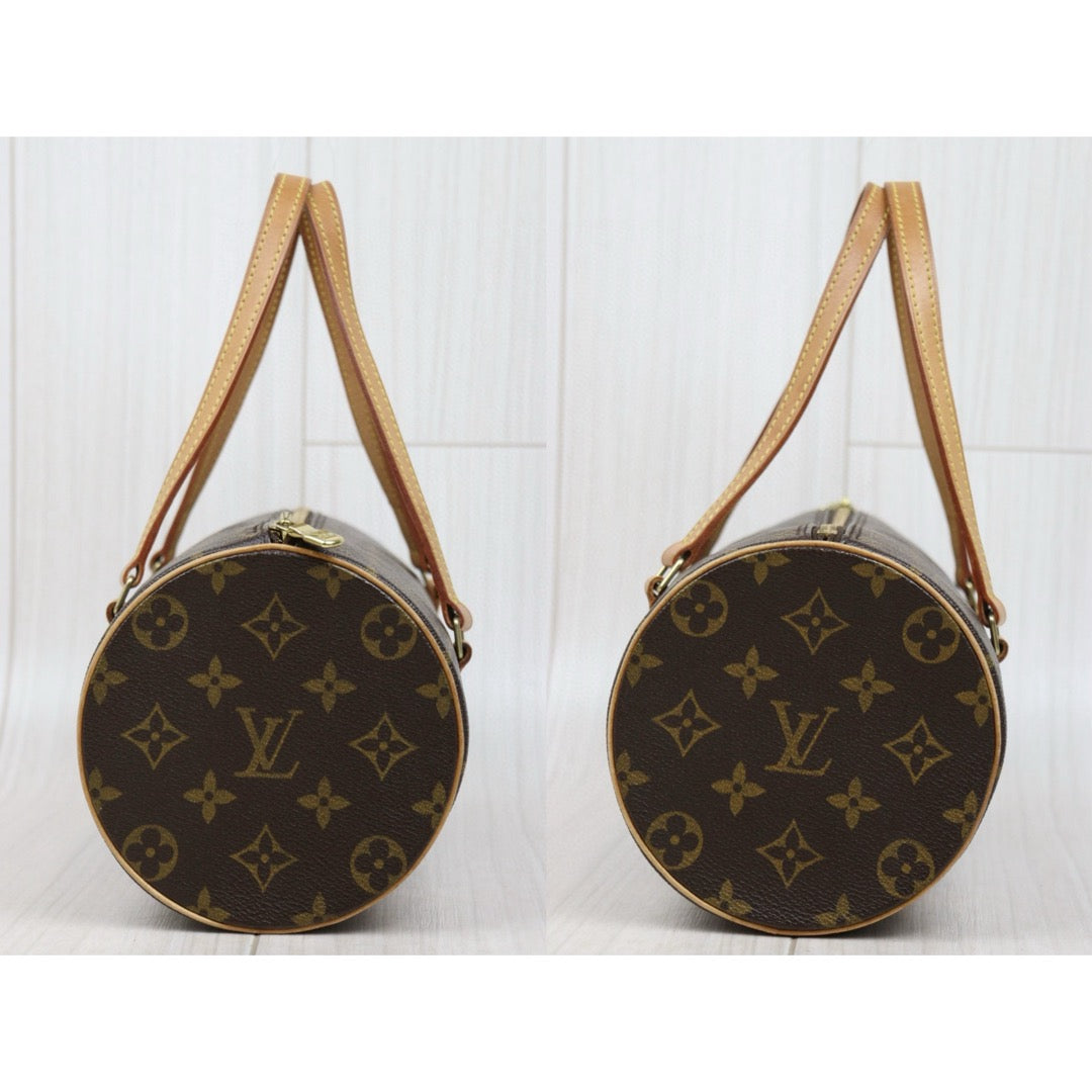 Good ( Rank AB) ｜ LV Monogram Papillon 26 Handbag ｜25041601