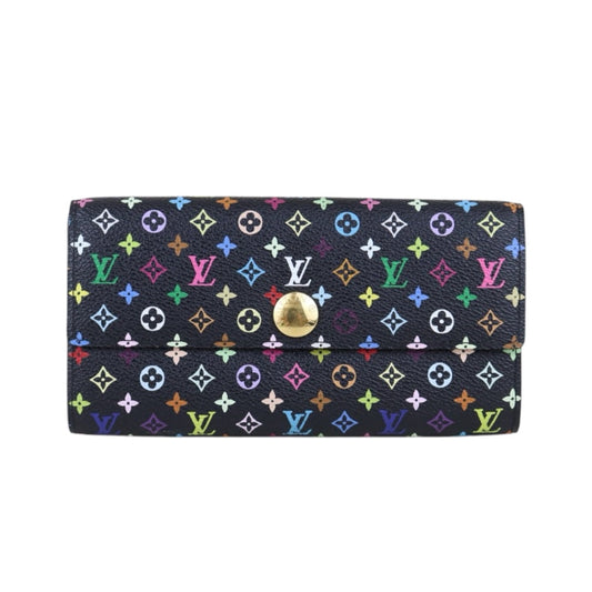 Very Good ( Rank A)｜  LV Monogram  Multicolor  Long Style Wallet ｜H25032401