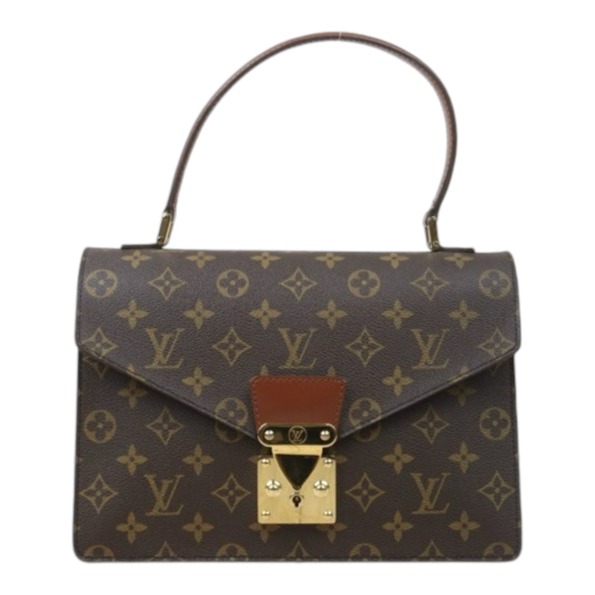 Good ( Rank AB) ｜ LV Monogram Concorde Hand Bag ｜24092613