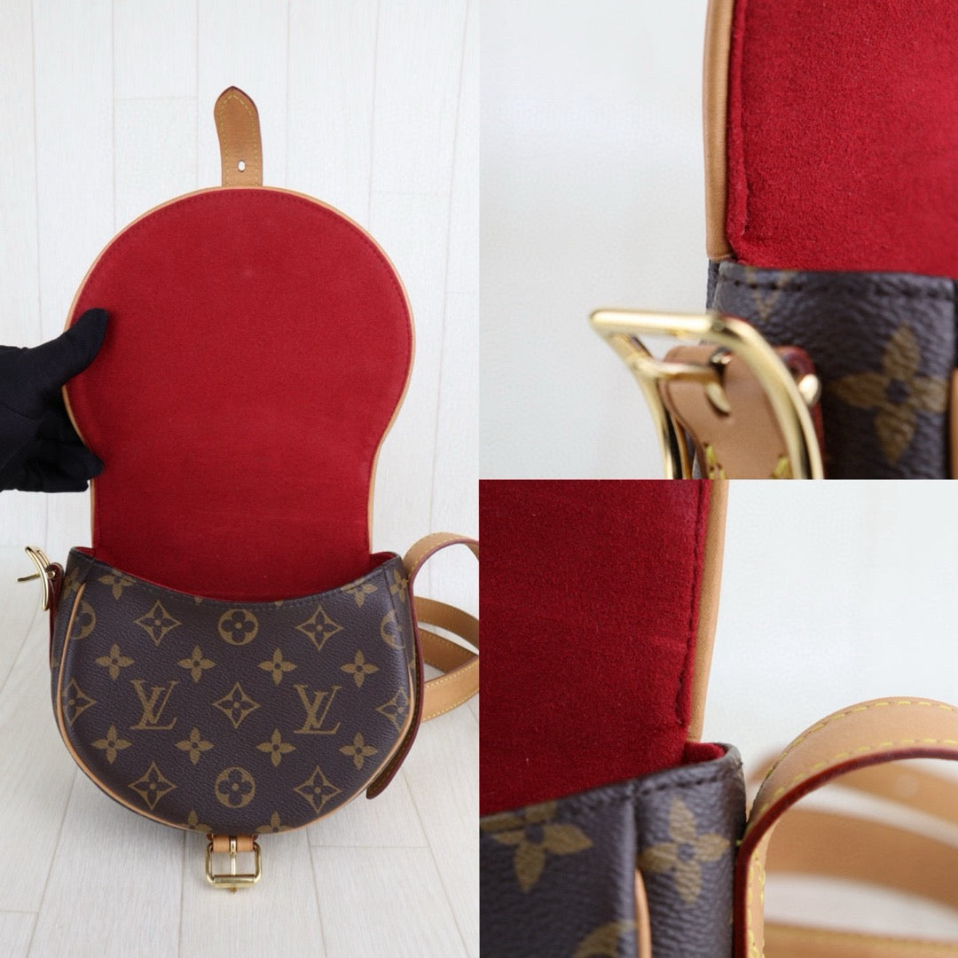 Good ( Rank AB)｜ LV Monogram Tamburan Shoulder Bag Current Model｜S25011502