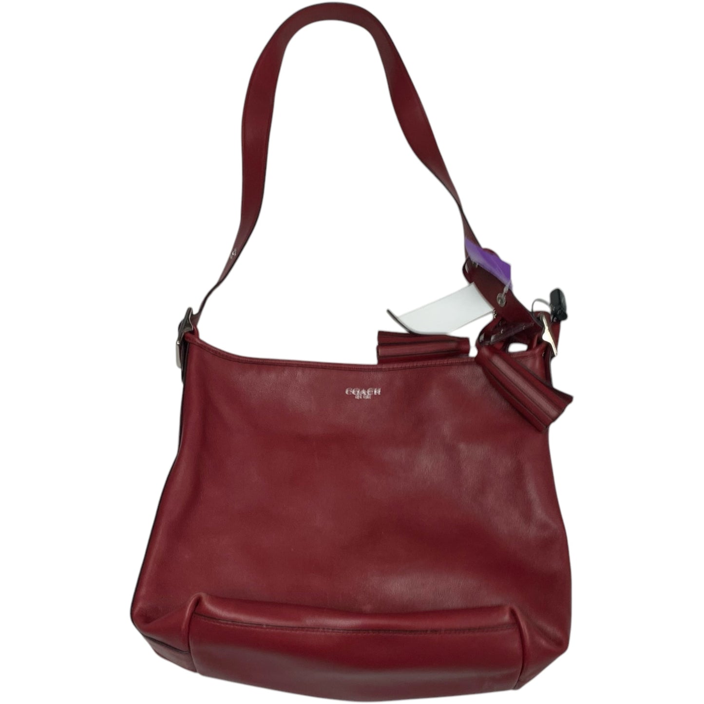 Crossbody Designer By Coach, Size: Medium