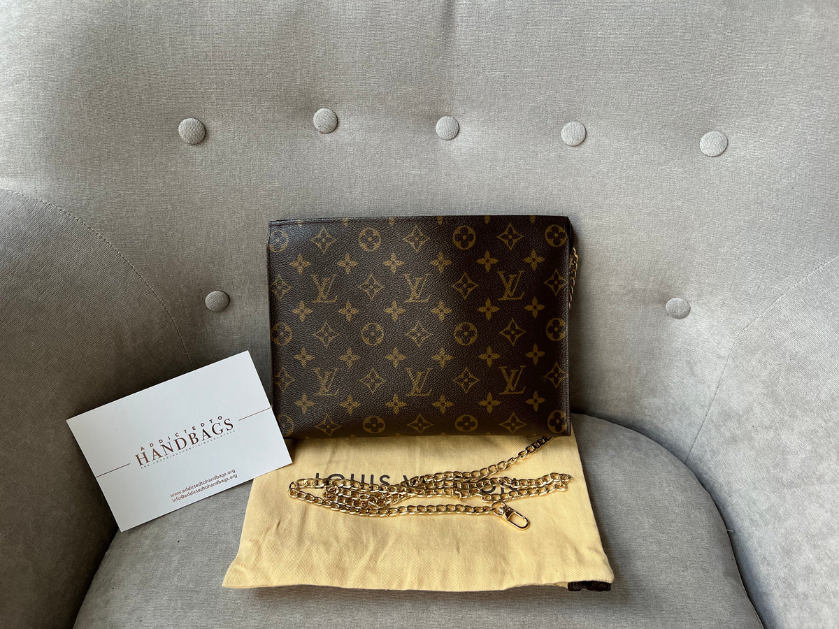 Louis Vuitton Toiletry Pouch 26 Monogram