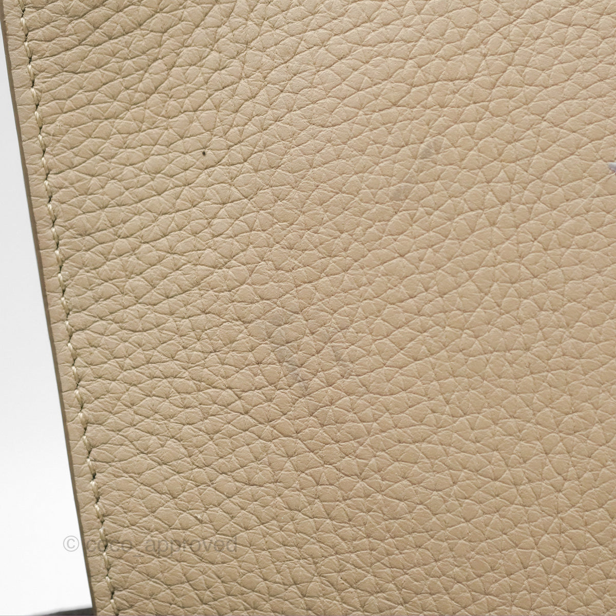 Celine Big Bag Bucket Light Taupe Grained Calfskin