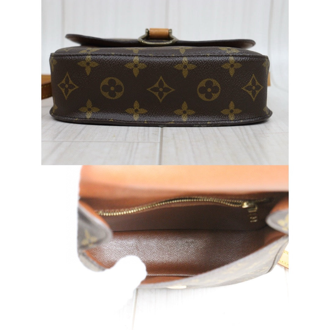 Good ( Rank AB)｜ LV Monogram Saint Cloud MM Shoulder Bag ｜25031408