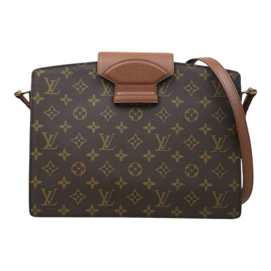 Very Good ( Rank A)｜ LV Monogram Courcelles Shoulder Bag ｜24091803