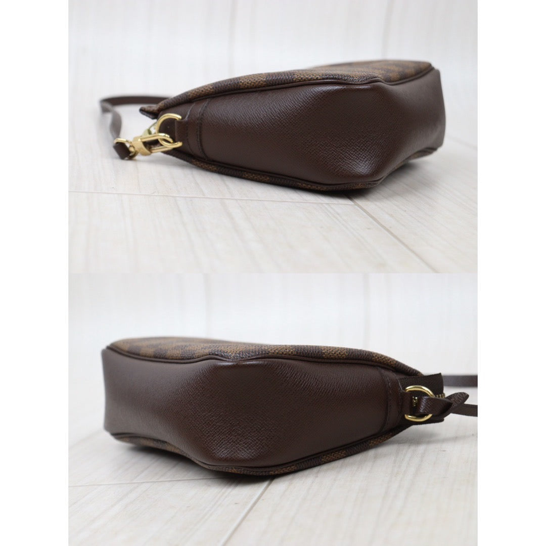 Rank SA ｜ LV Damier Truth make up ｜24061811