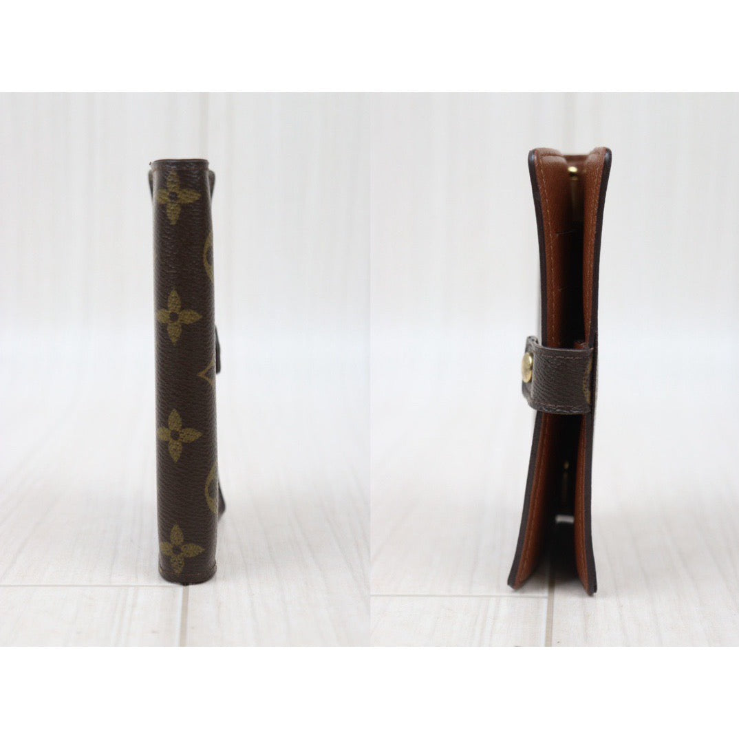 Rank A ｜ LV Monogram Agenda PM Notebook Cover ｜Q24040420