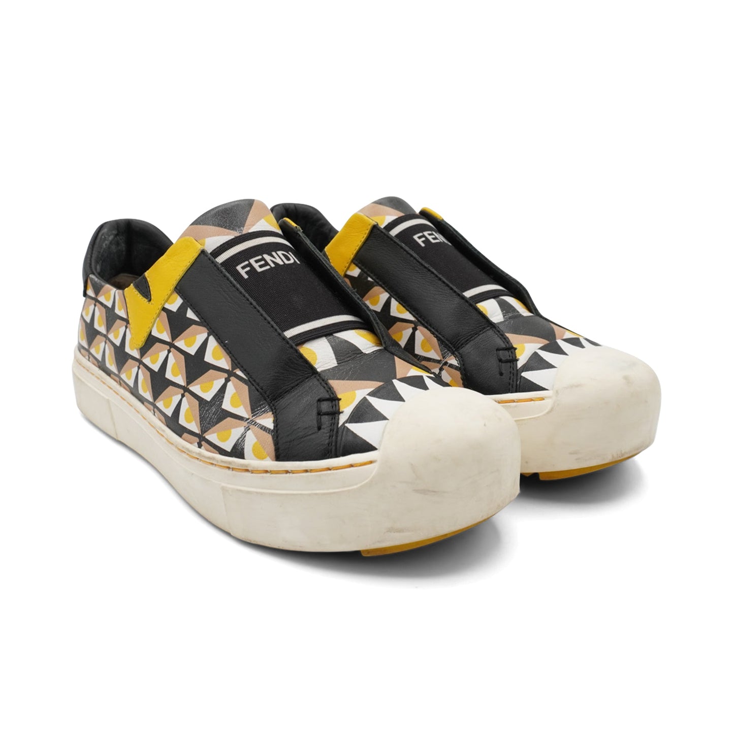 Fendi 'Bug Eye' Sneakers - Women's 36.5