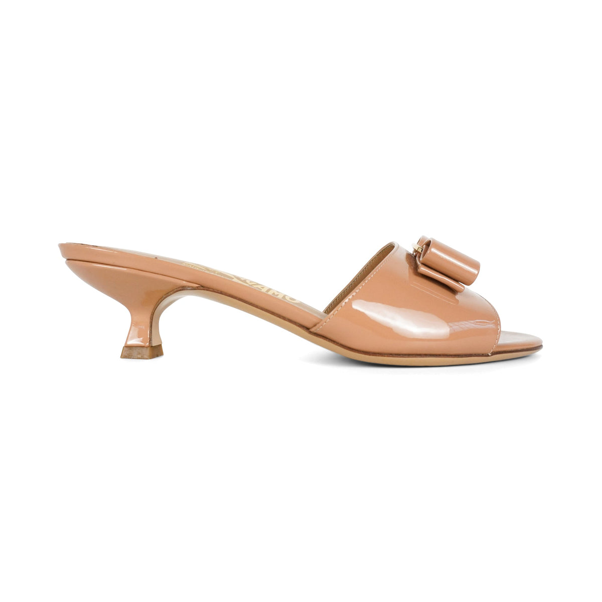 Salvatore Ferragamo 'Ginostra' Mules - Women's 5