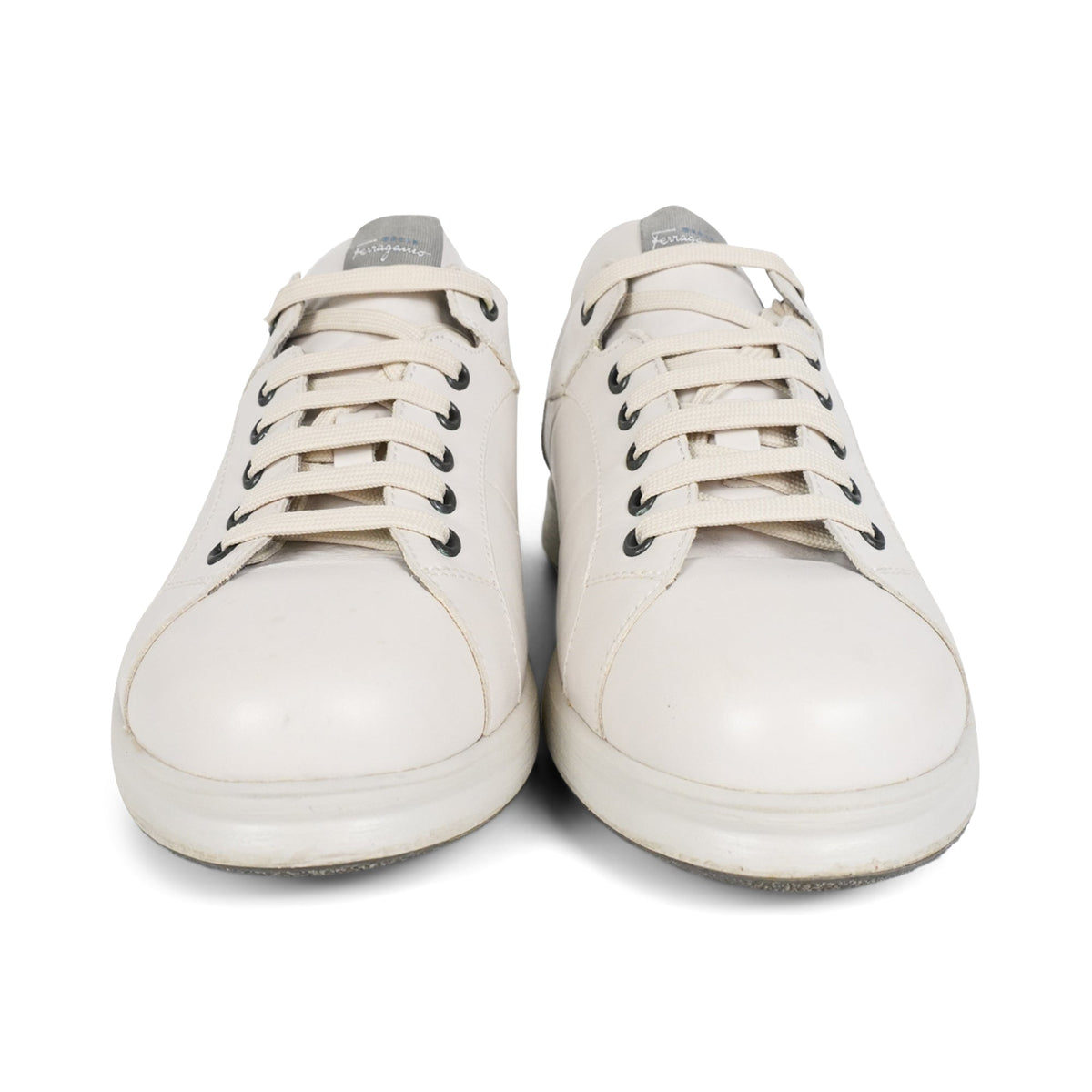 Salvatore Ferragamo Sneakers - Men's 8.5