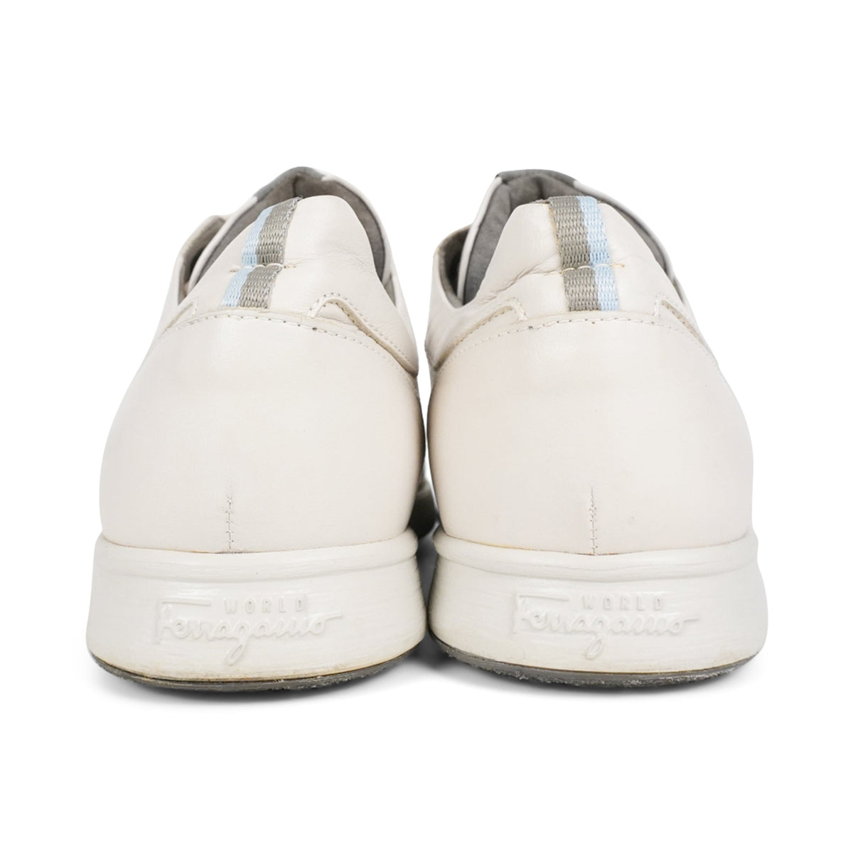 Salvatore Ferragamo Sneakers - Men's 8.5