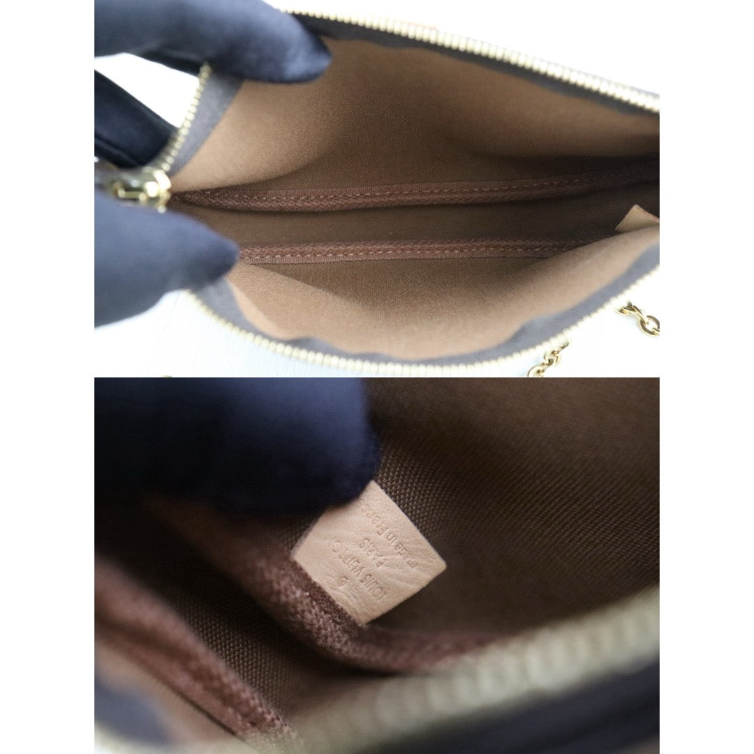 Very Good ( Rank A)｜ LV Monogram Multiti Pochette Accessoire IC Chips Model ｜S25031901