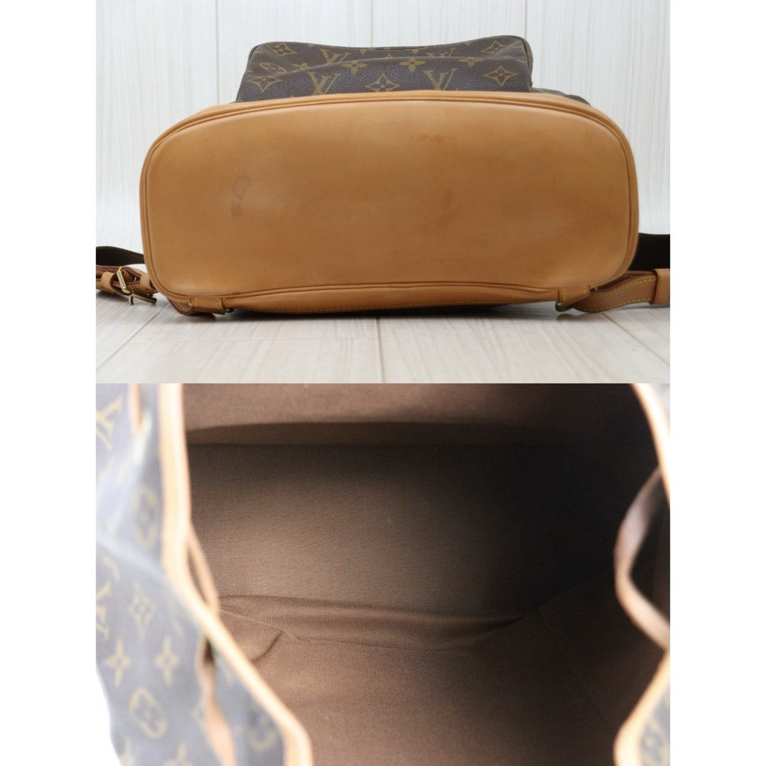 Good ( Rank AB) ｜LV Monogram Monsuri GM BackPack｜25021803