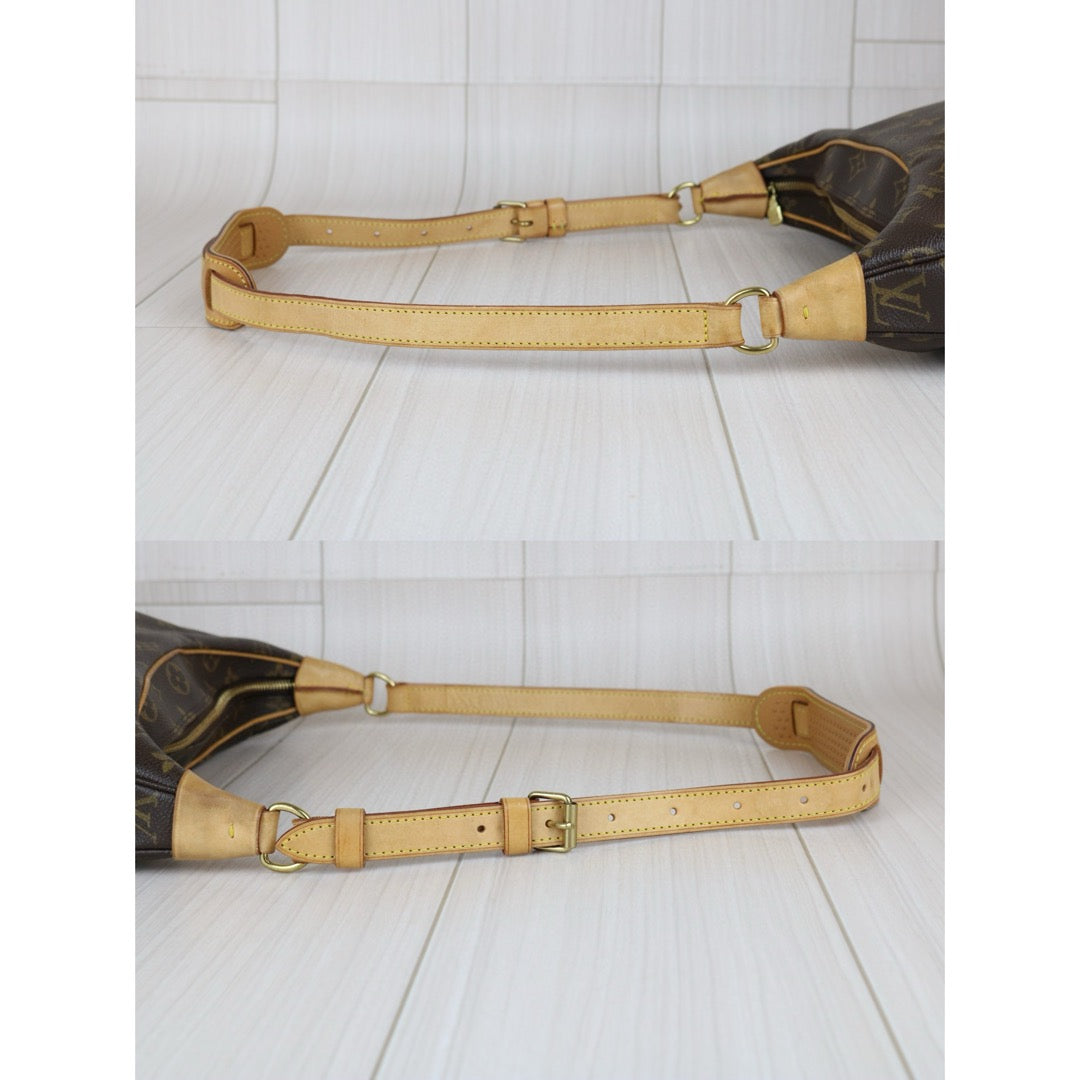 Good ( Rank AB)｜LV Monogram Boulogne 30 Shoulder Bag ｜B24121303