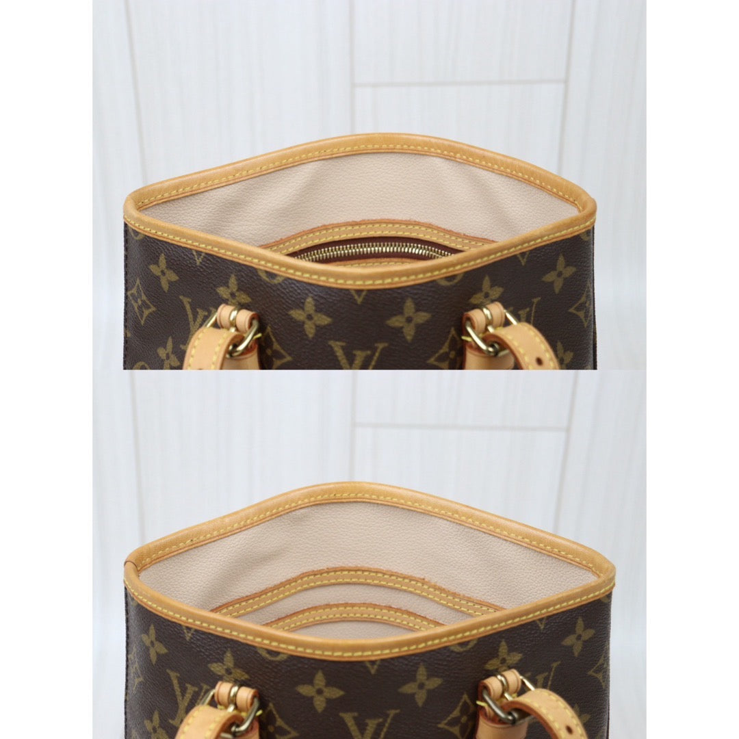 Rank AB ｜ LV Monogram Petit Bucket PM Tote Bag ｜24052318