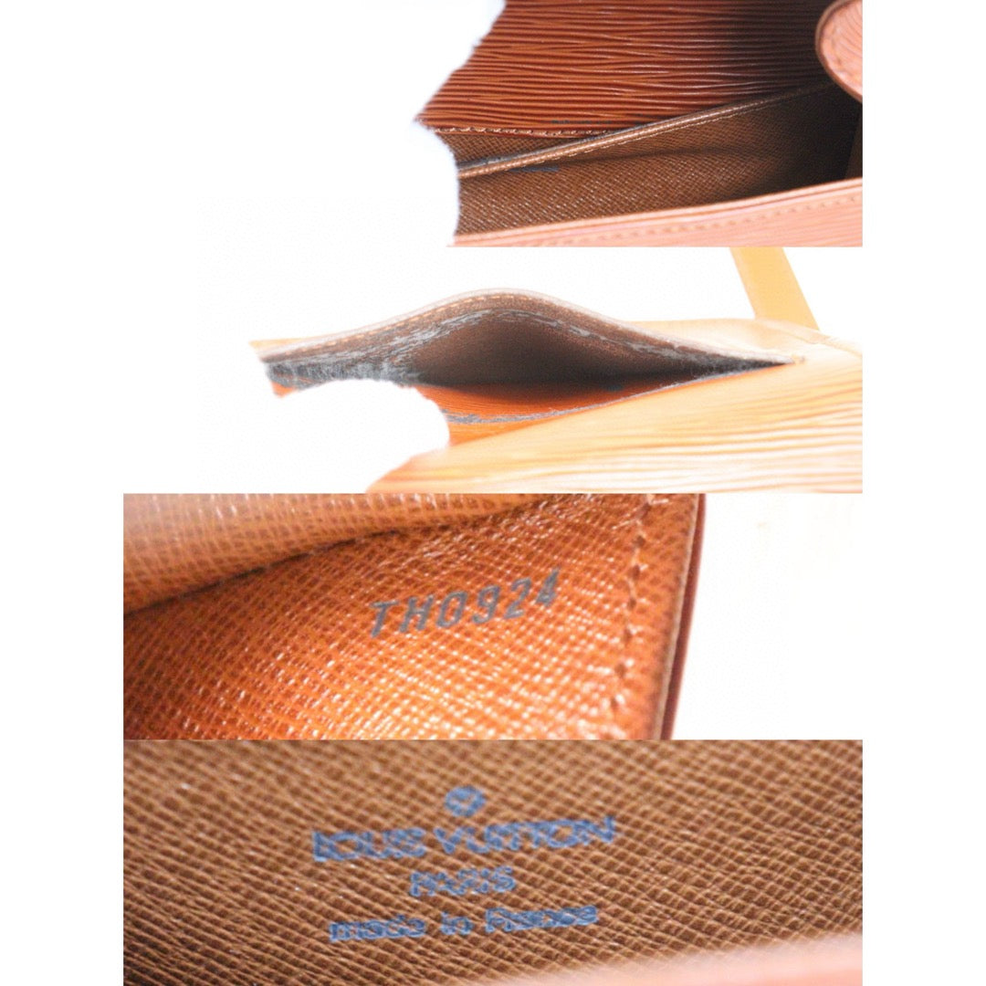 Good ( Rank AB)｜ LV Epi Saint Cloud PM Shoulder Bag ｜25042112