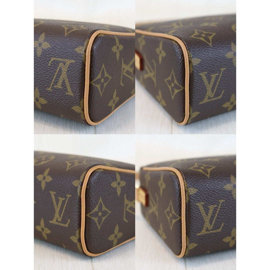 Excellent（Rank SA ｜ LV Monogram Recital Handbag ｜H24092501